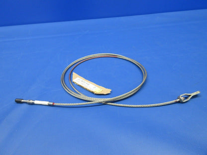 Cessna Cable Assy 113" P/N 5565200-6CR NOS (0424-1154)