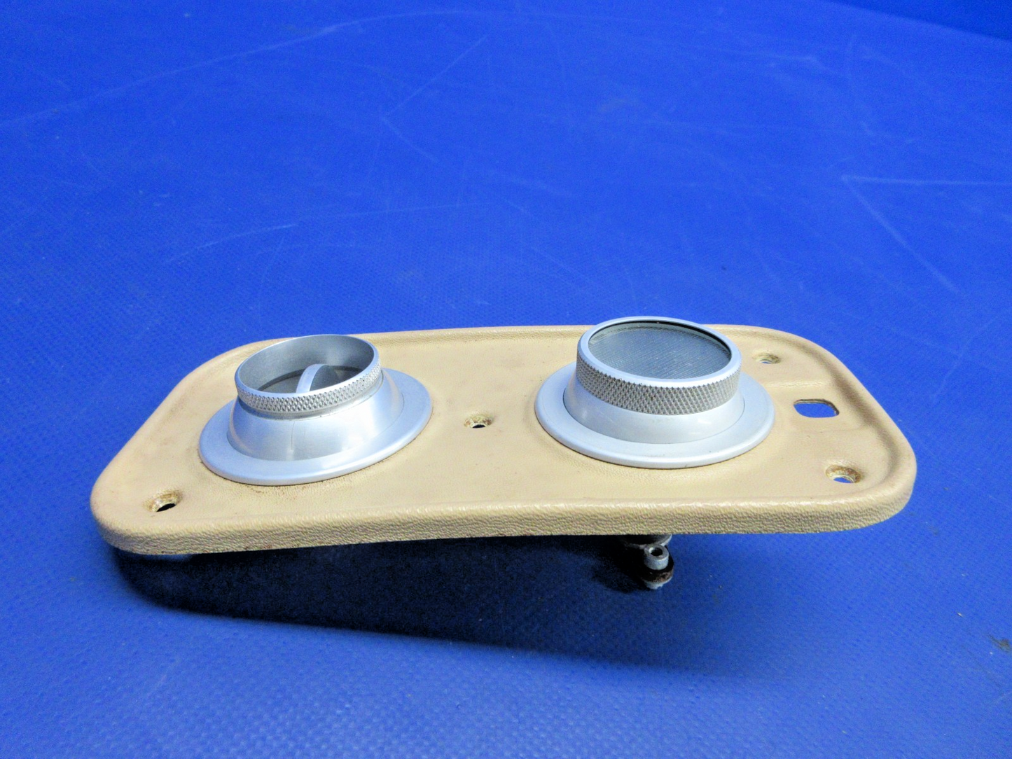 Piper PA-23-250 Aztec Wemac Air Valve & Map Light P/N 2380-2 TESTED (0626-860)5