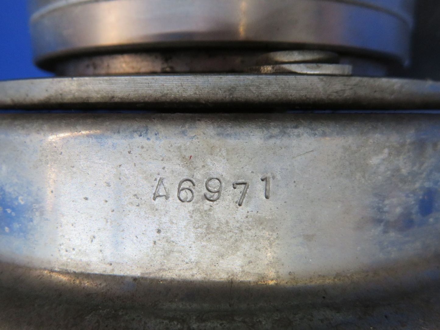 Air Tractor AT-301 Lane Fan Agrinautic 4 Blade Fan P/N 111FA TESTED (0426-110)1