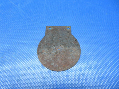 Mooney M20 / M20E Junction Box Cover & Plate P/N 640047-1 (0424-182)
