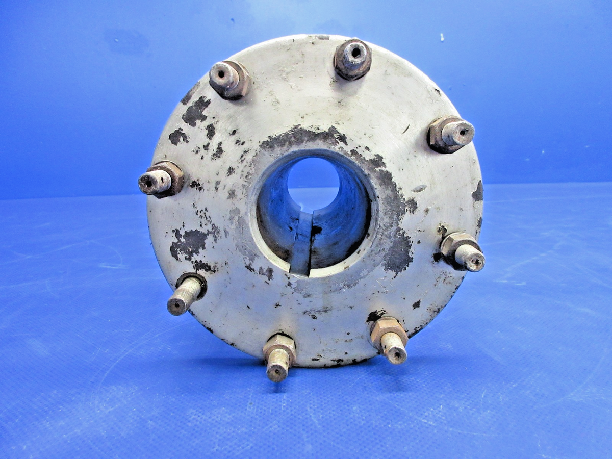 Sensenich SAE #1 Tapered Crankshaft / Shaft 8-Bolt Propeller Hub (0926-769)5