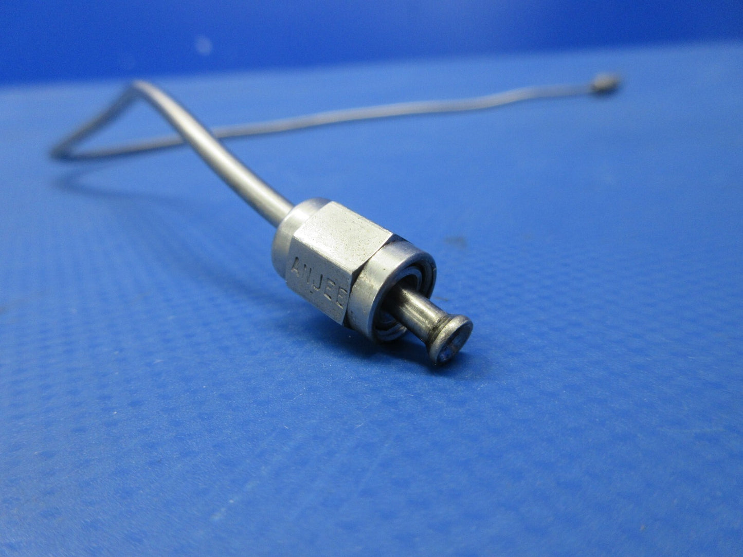 Continental TSIO-520-E9B Fuel Injection Tube Assy P/N 641516 (0924-1233)7