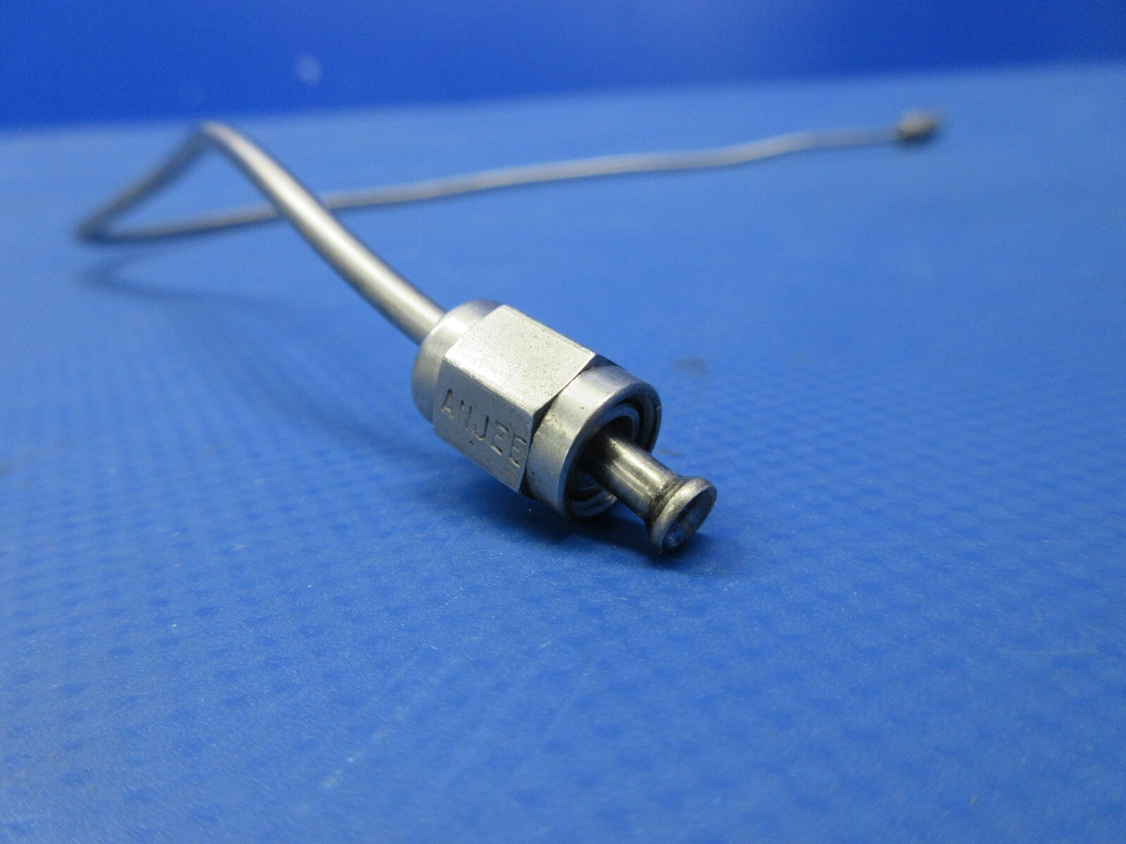 Continental TSIO-520-E9B Fuel Injection Tube Assy P/N 641516 (0924-1233)7