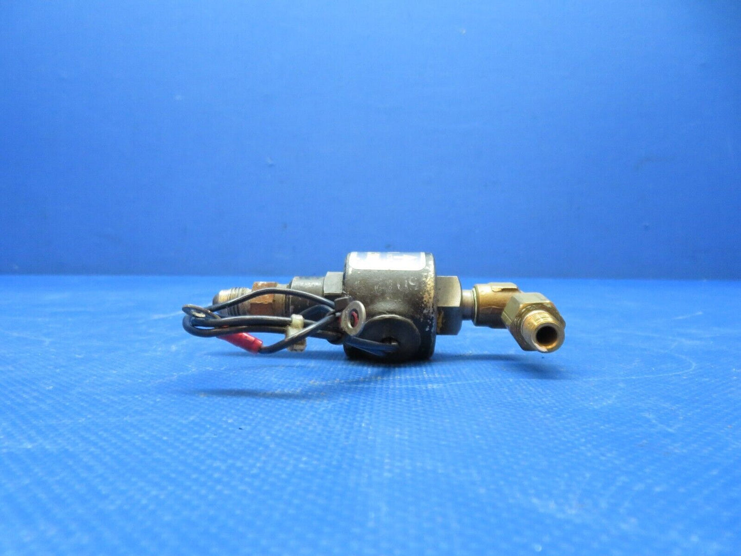 Cessna 337 / P337H Skymaster Lake Solenoid Valve 24v P/N 44008 TESTED (0824-199)