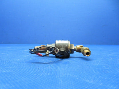 Cessna 337 / P337H Skymaster Lake Solenoid Valve 24v P/N 44008 TESTED (0824-199)