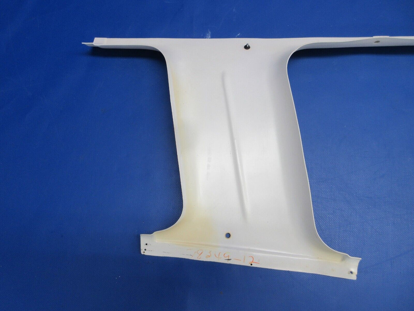 Piper PA-34-200T Window Trim Middle RH Cover Assy P/N 78349-12 (0524-2061)