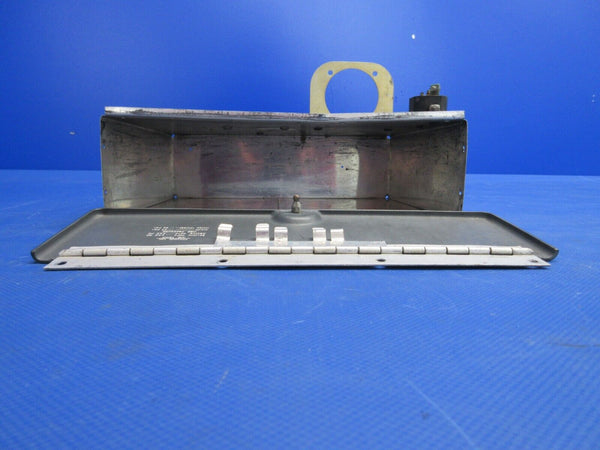 Cessna 175 Glove Box Assy & Door P/N 0513225-1 (0524-1343)