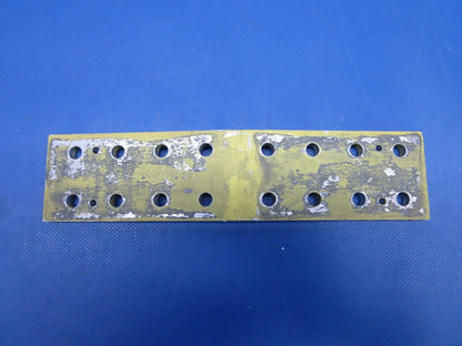 Piper PA-23-250 Aztec Front Spar Attachment Top Plate P/N 17475-05 (0624-844)
