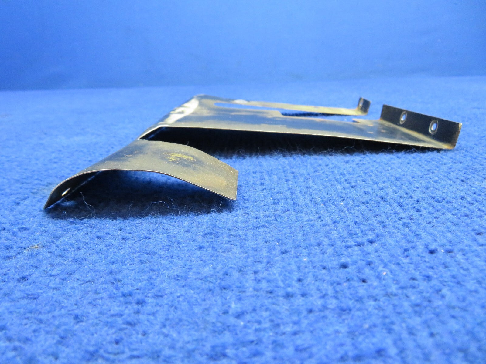 Cessna 150 / 150F  Rudder Bar Shield RH P/N 0411971-1 (0822-625)5