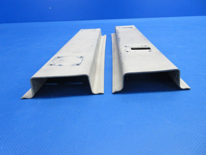 Piper PA-34-200T Seat Trim Channel LH & RH FWD & Rear P/N 6890-16 (0524-1908)