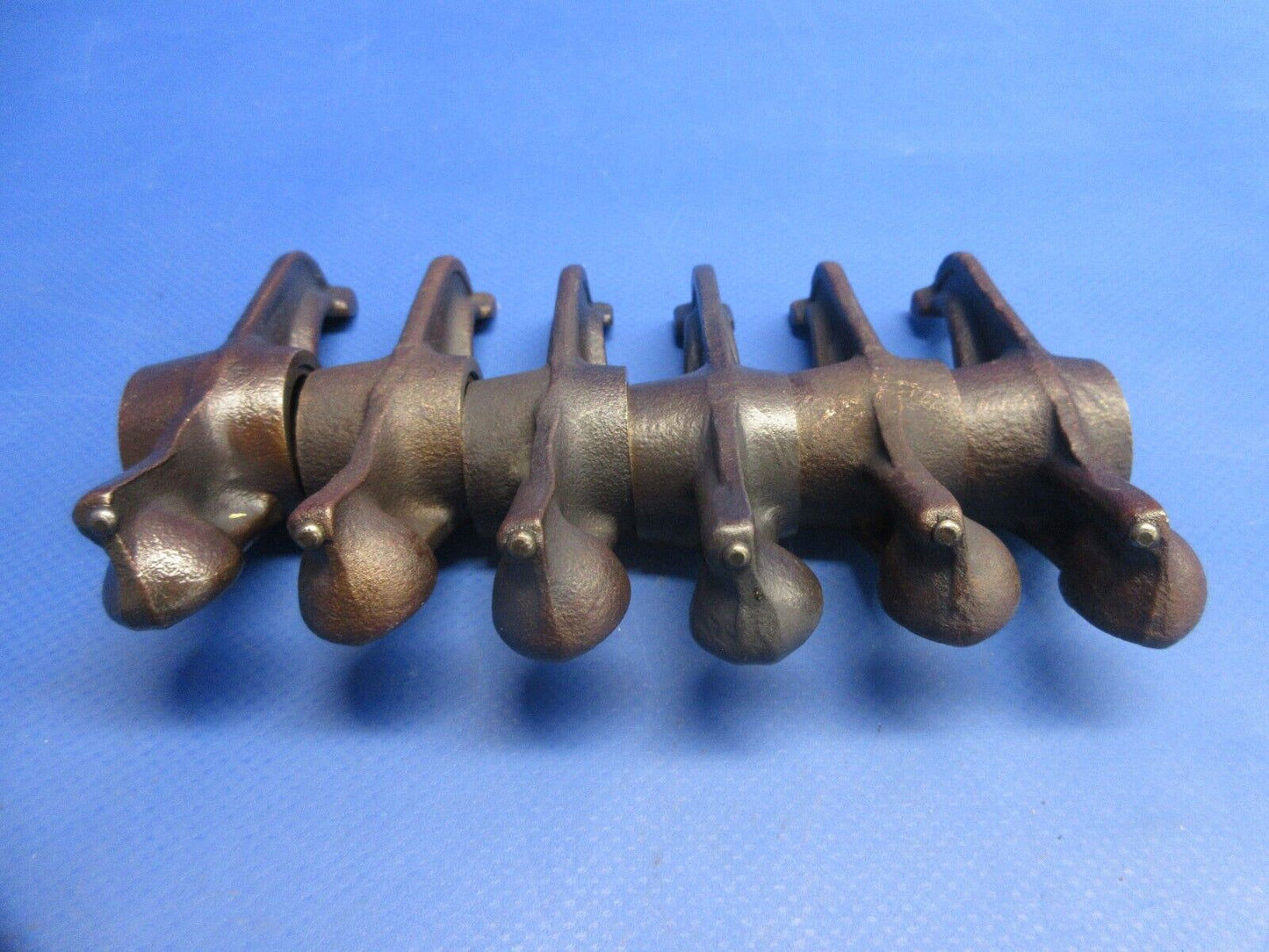 Continental O-470-R Intake Rocker Arm Assembly P/N 539742 LOT OF 6 (0924-754)