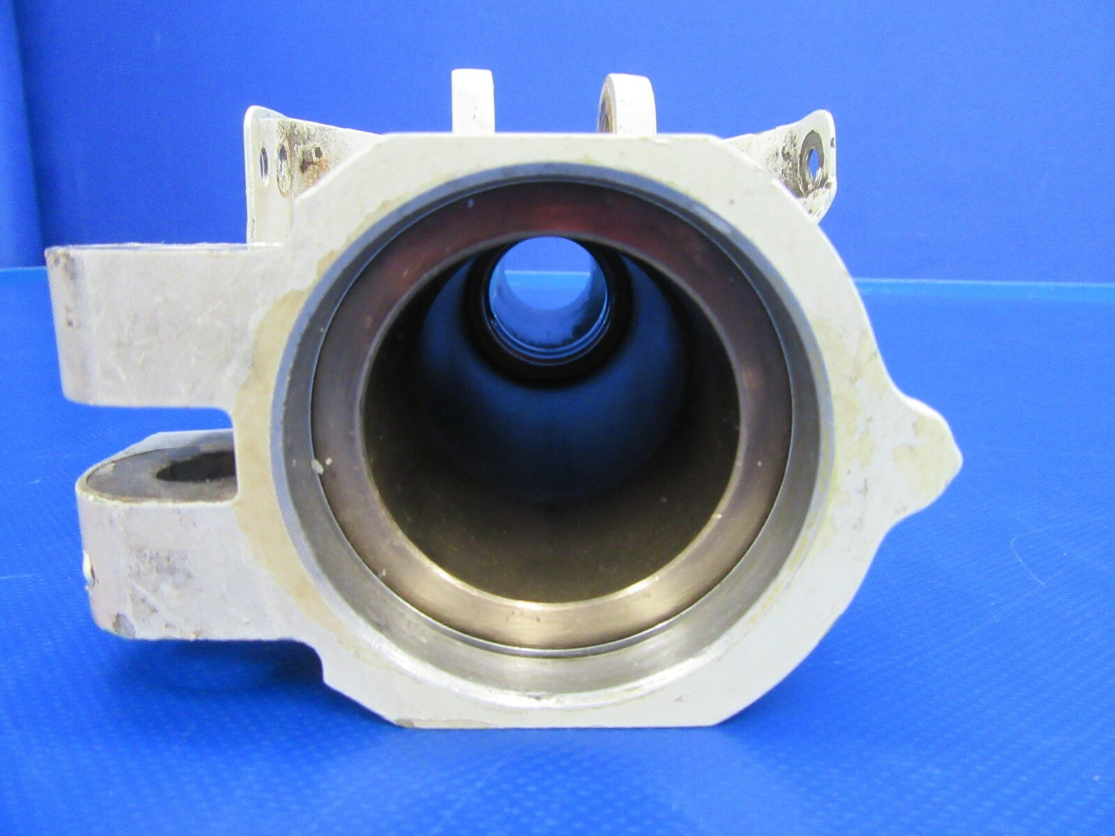 Beech Bonanza A36 Main Gear Strut Trunnion Tube RH P/N 35-815246-7 (0719-81)4