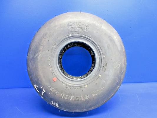 Condor 6.00-6 4 Ply Tire P/N 072-315-0 NOS (0626-2041)0