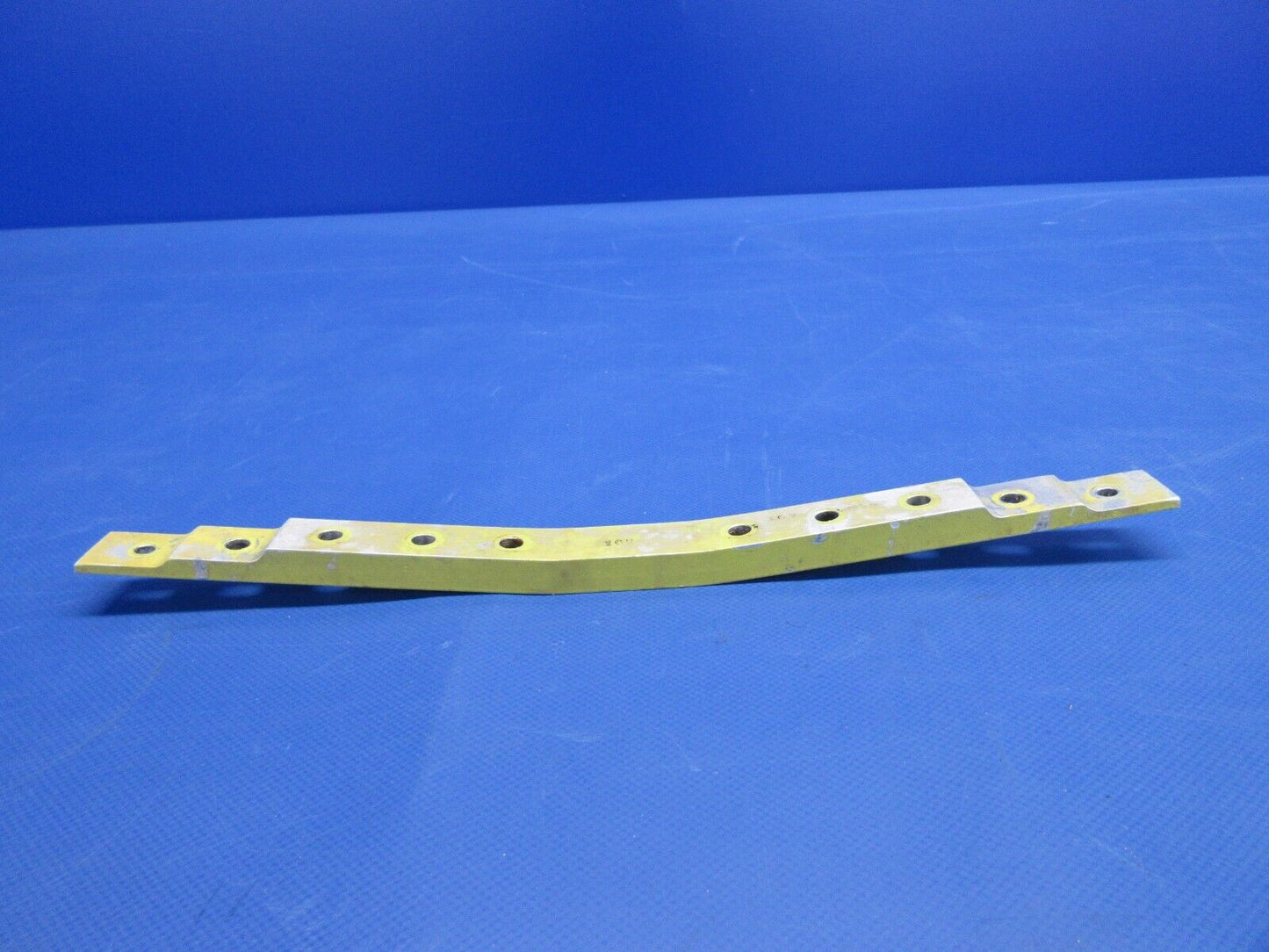 Beech 19A Musketeer Lower Splice Spar Cap Fitting P/N 169-110018 (0424-1353)