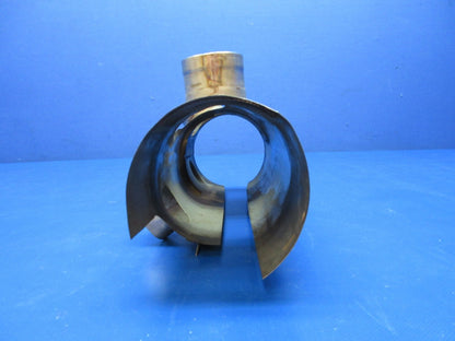 Elano Corp Muffler Shroud P/N 099001-040 (1124-1374)4