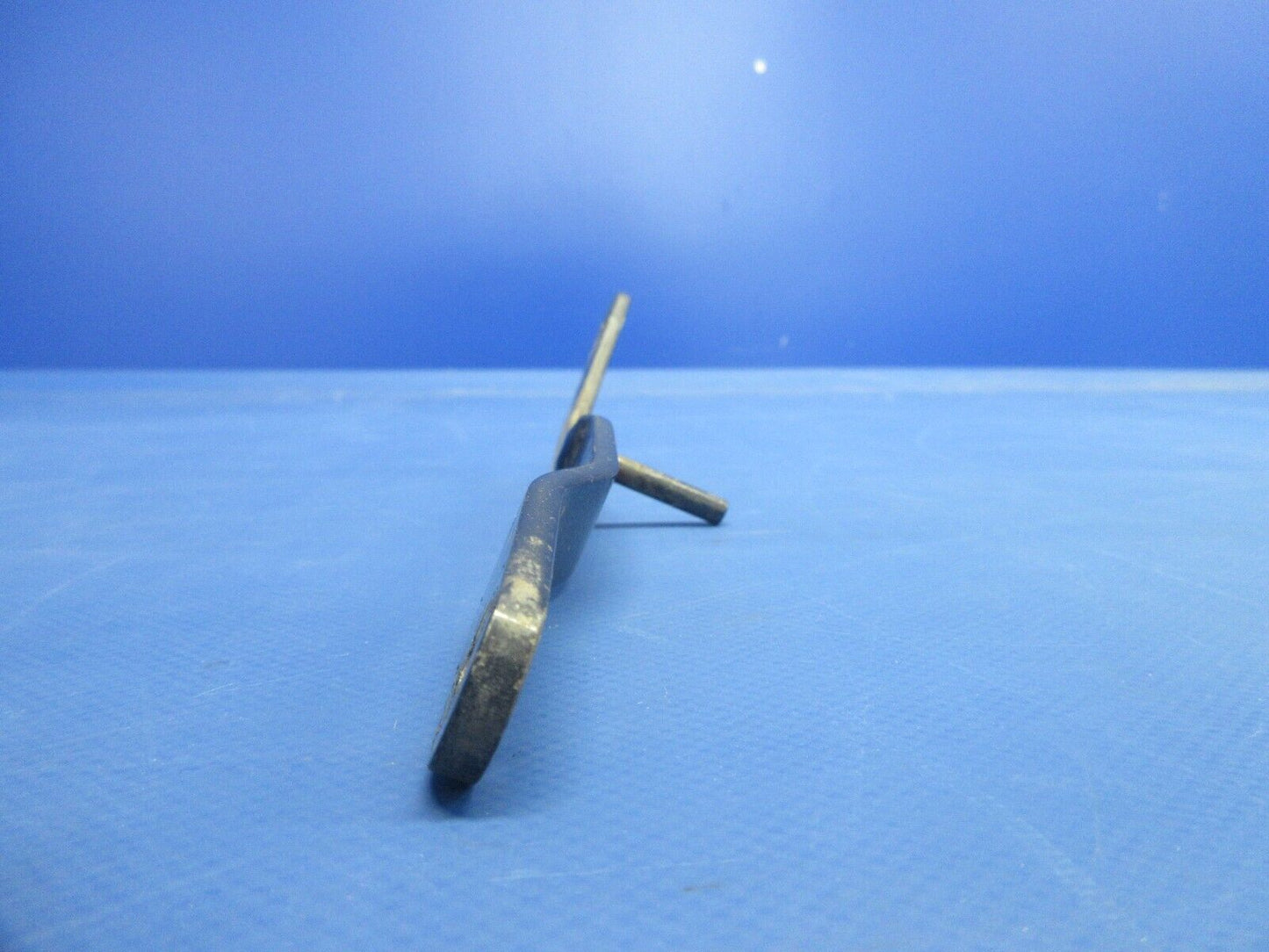 Bellanca 17-31A Viking LH Main Gear Door Catch P/N 4003-1 (0924-768)