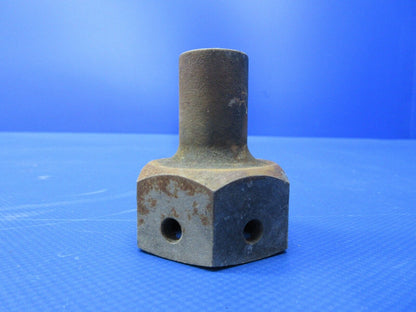 Cessna 182 Main Gear Axle Nut 2-3/8" P/N 0441130-2 (0324-675)