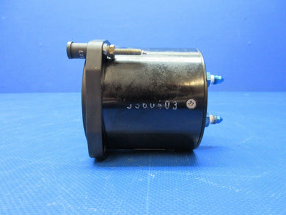 United Instruments Manifold Pressure Gauge P/N C662036-0101 WARRANTY (0924-1315)