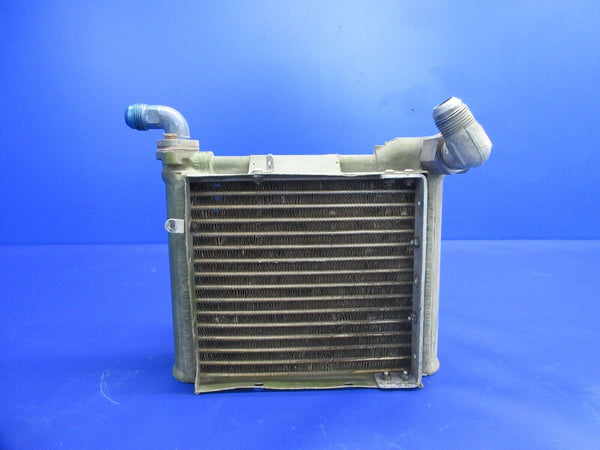 Bell 47J-2 Helicopter Engine Oil Cooler P/N 47-671-036-1 (1124-951)