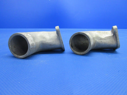 Continental A65 Air Intake Elbows P/N 3585 SET OF 4 (0624-789)