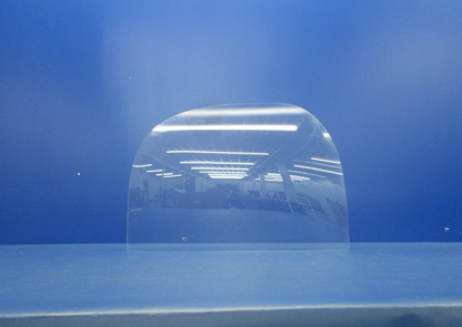 Piper PA-34-200T Seneca II Windshield LH Clear P/N 78271-03 (0524-2063)