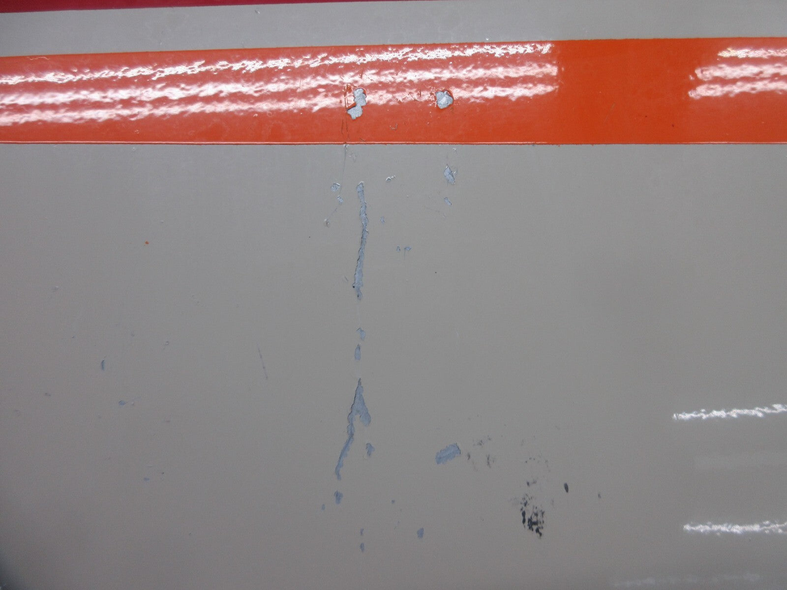 Piper PA-34-200T Seneca II Left Hand Cowl Side Panel P/N 78726-02 (1124-825)8