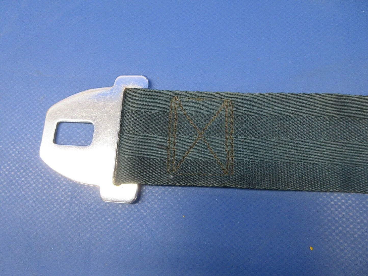 Beech C23 Cummings & Sander Seat Belts Pilot & Co-Pilot P/N 4000 (0724-1429)