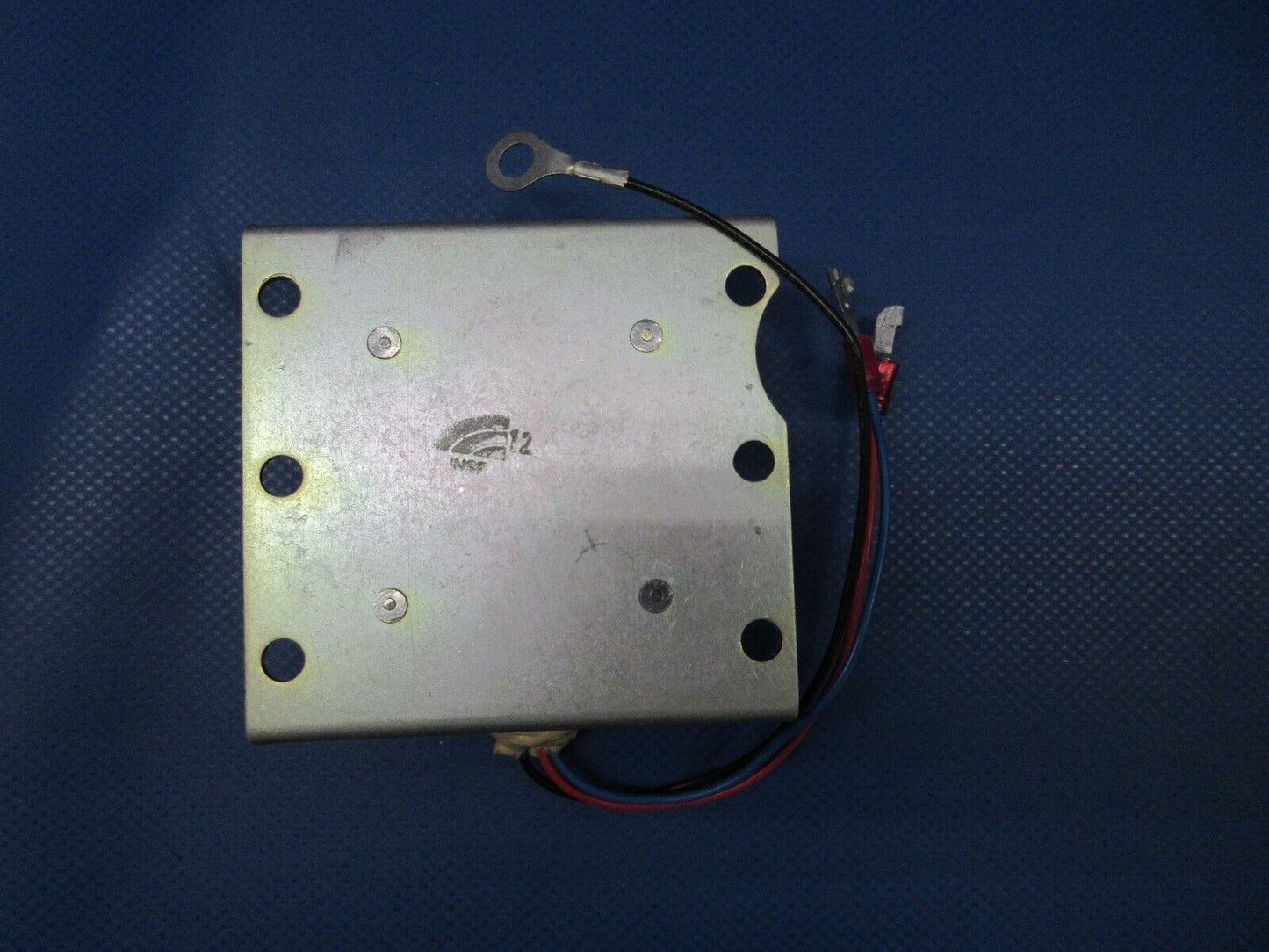 Electro Delta 28V Voltage Regulator P/N VR500-0101 S/N 6082712 NOS (0324-634)