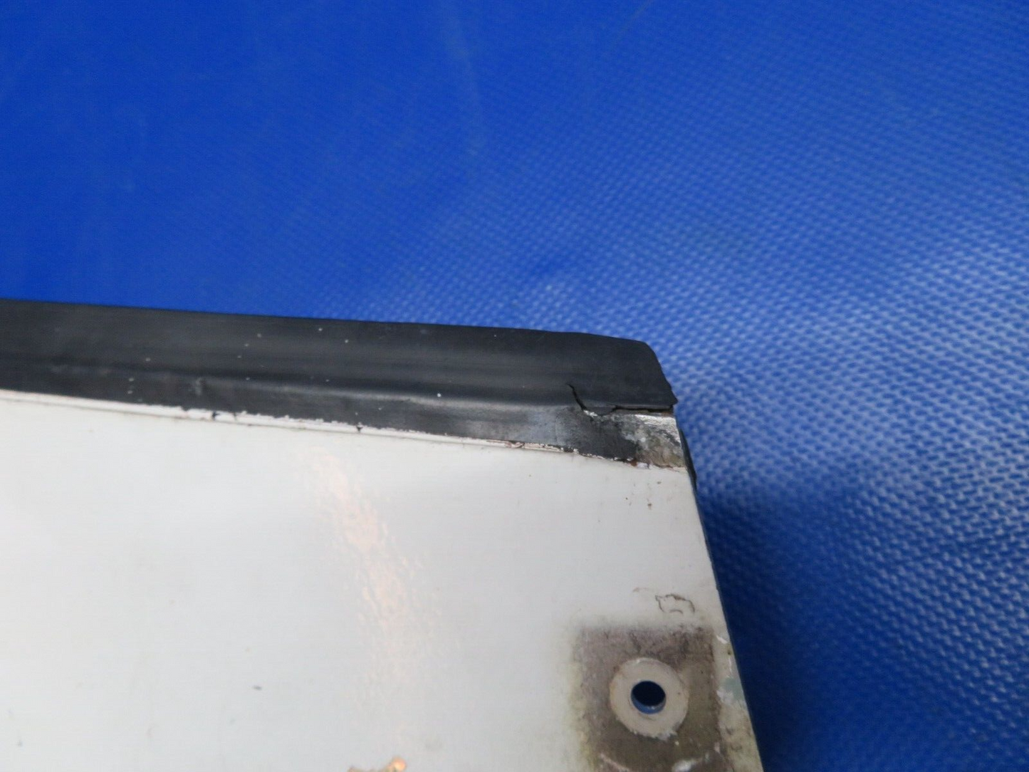 Beech Sierra A24R RH Main Gear Door P/N 169-110034-602 (0524-1727)