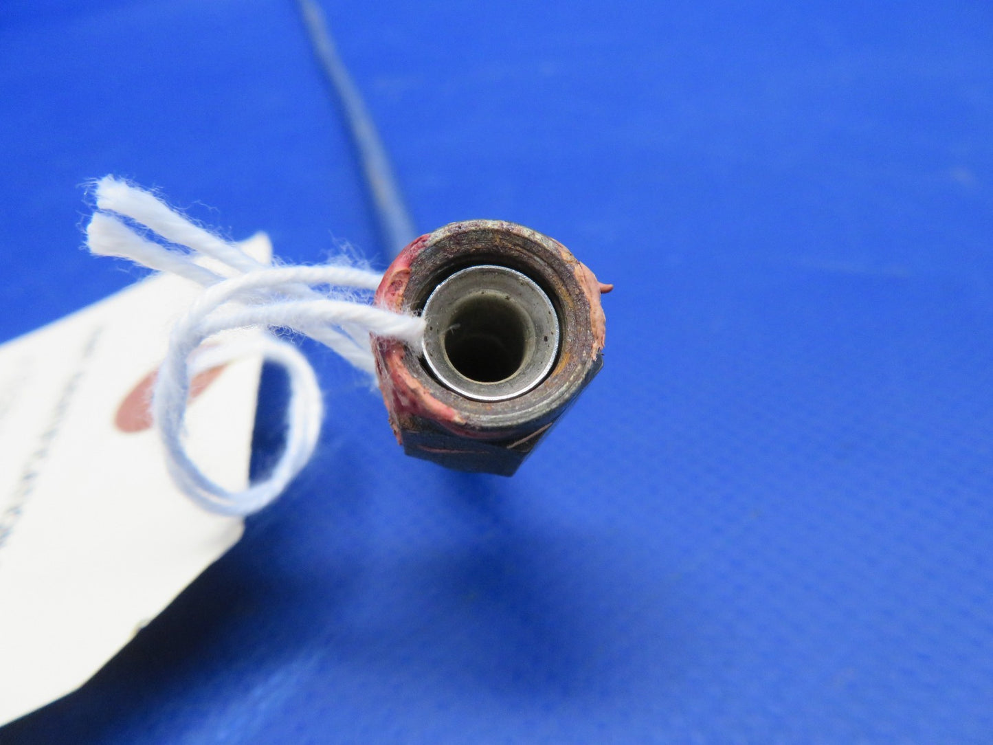 Cessna 421 Nose Heater Fuel Line P/N 5100106-15 (0726-460)7