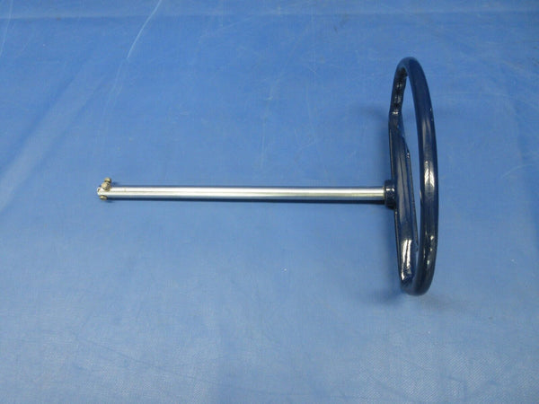 Piper PA-20 Pacer Co-Pilot Control Wheel P/N 12593-00 (1024-2019)
