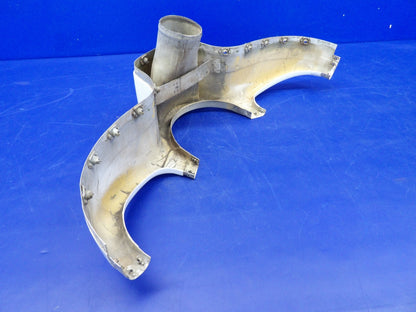 Cessna 421 Upper Cowl Nose Cap P/N 5121013-17 (0626-1500)7