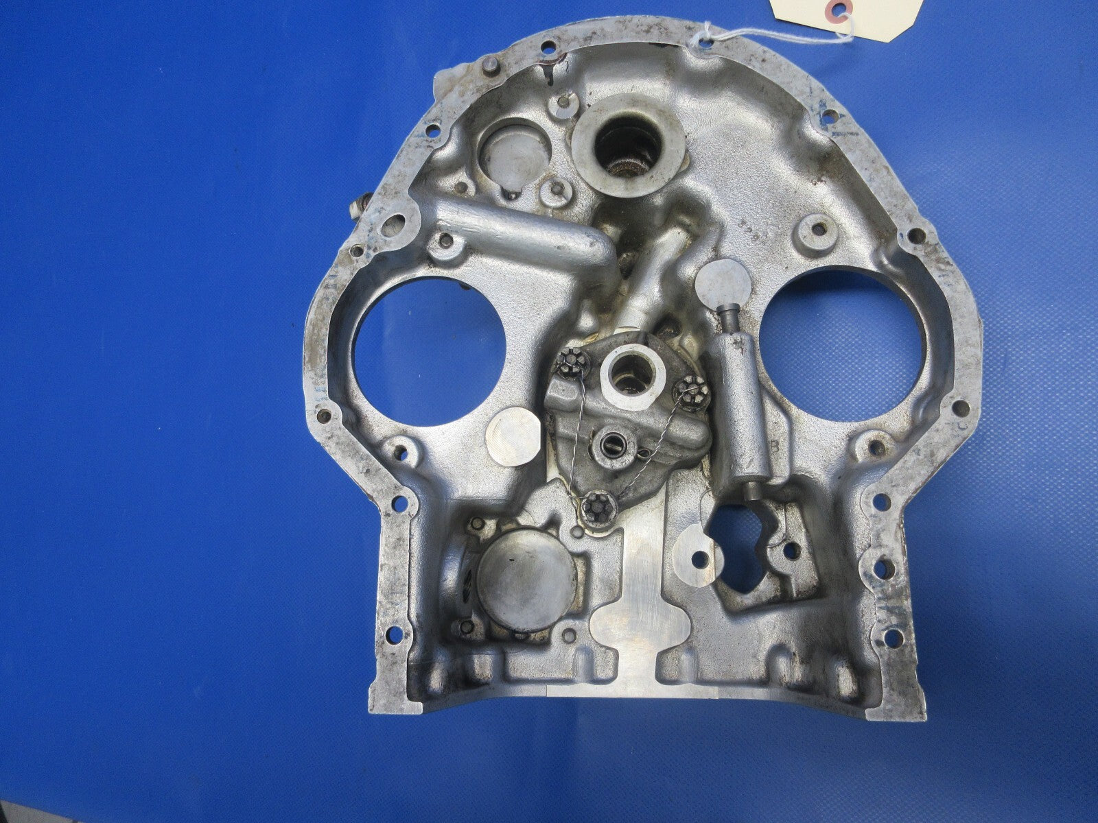 Lycoming Accessory Housing Assembly P/N 76096 (0224-1039)5