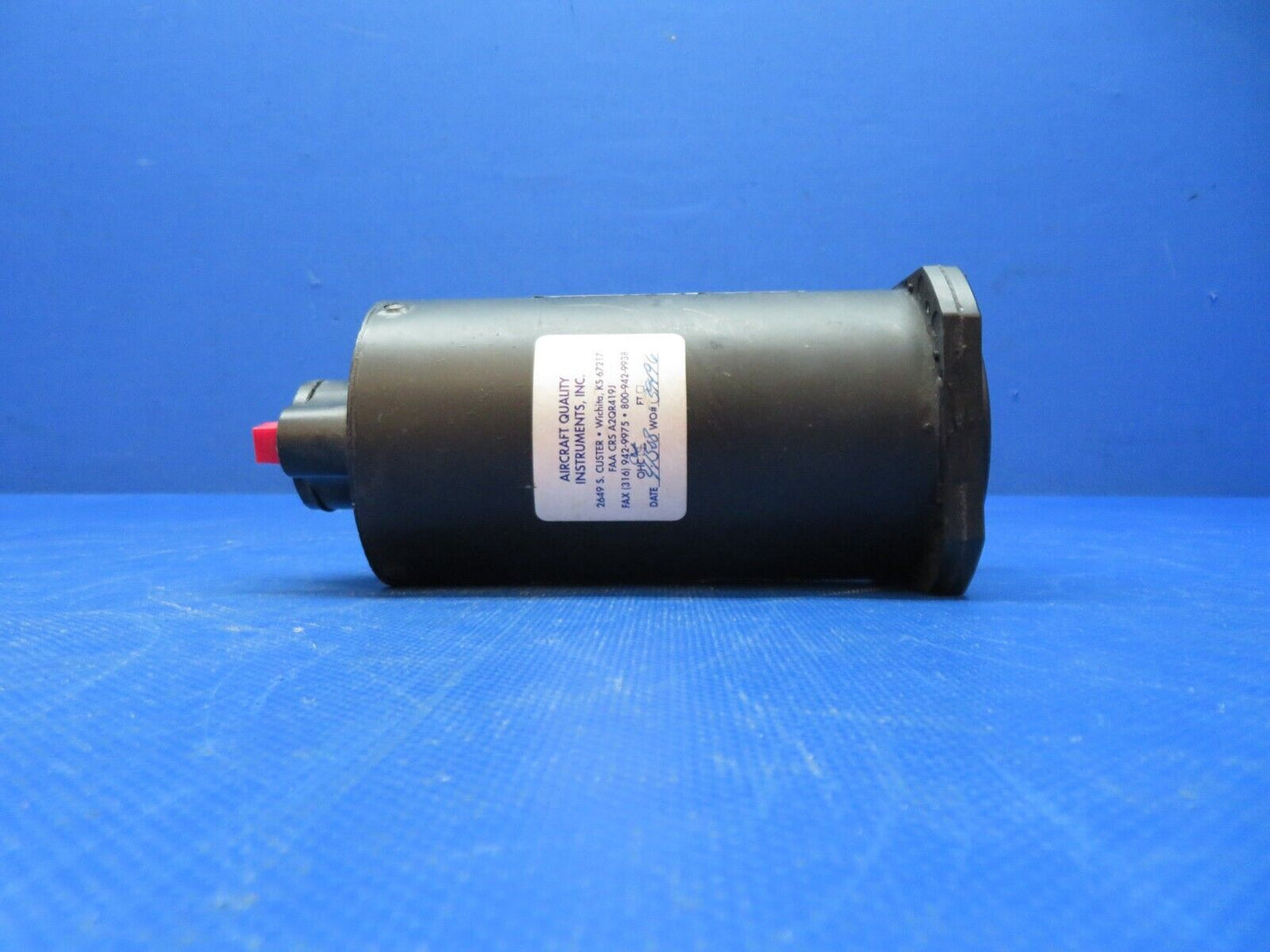 Edo-Aire 5000F-6 Cessna Attitude Gyro P/N 23-501-017 CORE (1124-107)