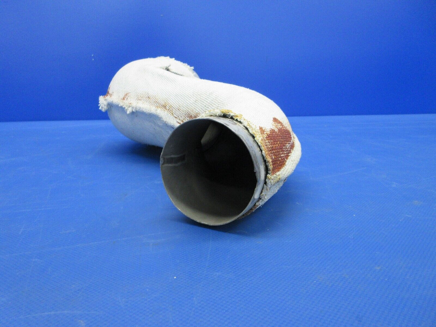 Piper PA-34-200T Seneca II Heater Duct Assy P/N 37165-09 (0524-2066)