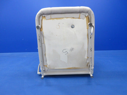 Piper PA-32RT-300T Lance II Rear LH Seat Assy P/N 79479-02 (0924-1423)