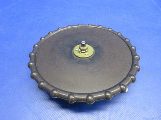 Cessna 172 / 172RG Elevator Trim Wheel + Bracket P/N 0713656-1 (0626-857)0