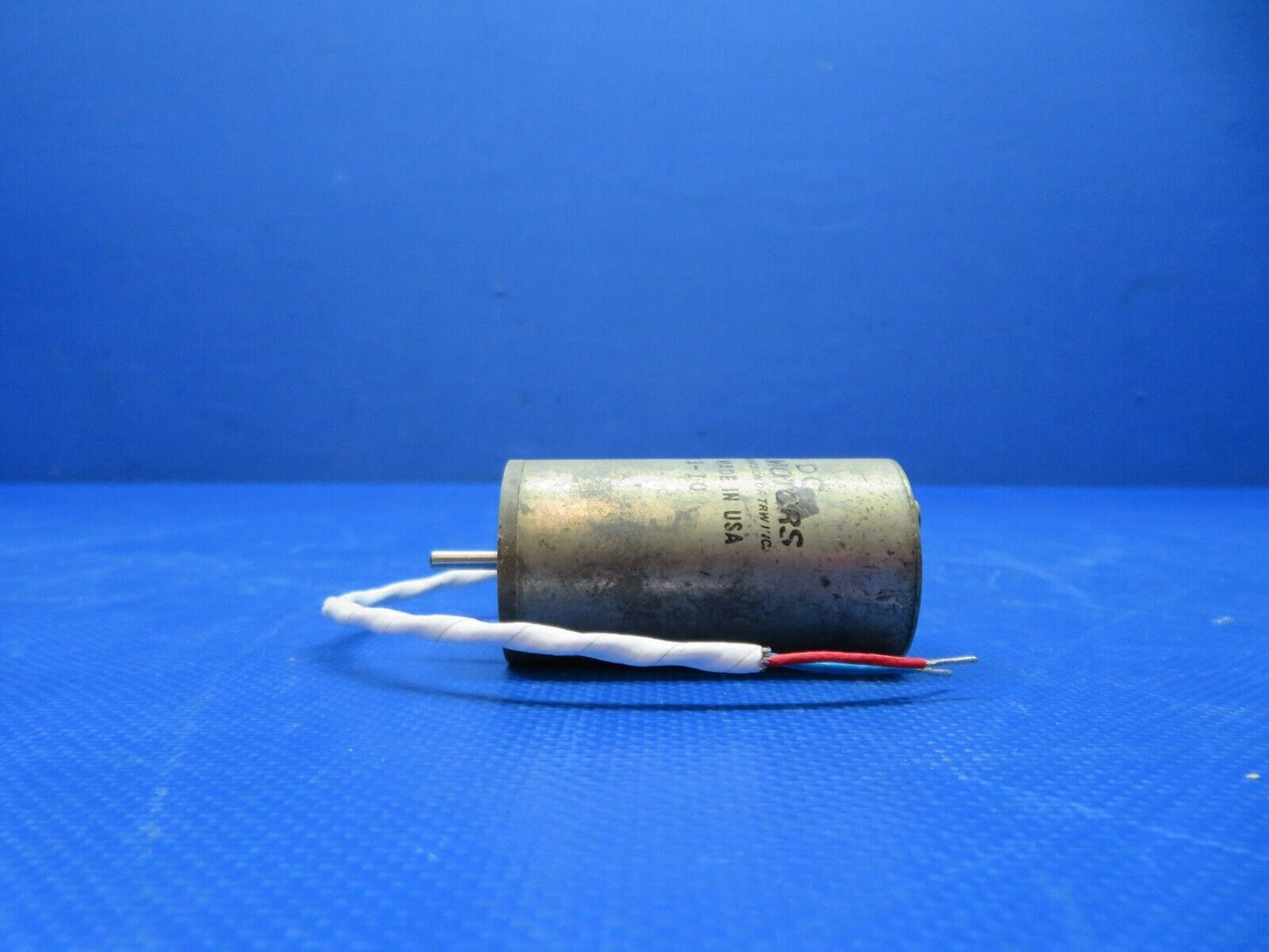 Cessna Citation Motor 28v P/N 3A1003-10 OH in 1986 TESTED (0424-233)