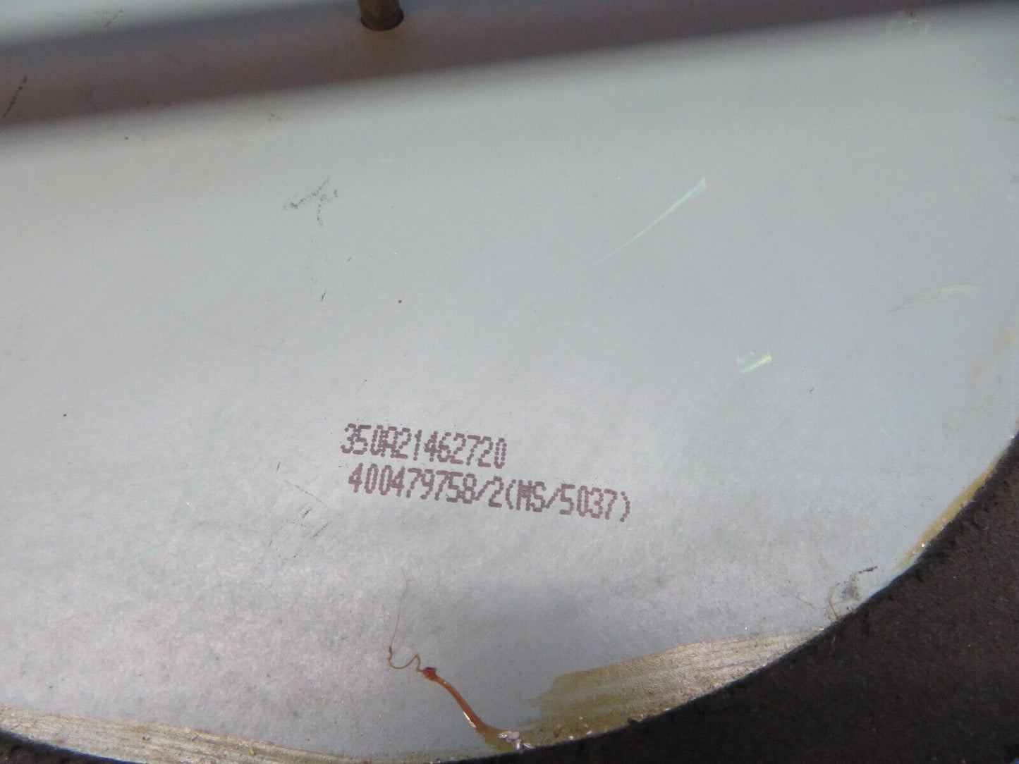 Helicopter Cover P/N 350A21462700, 350A21462800 (1124-110)