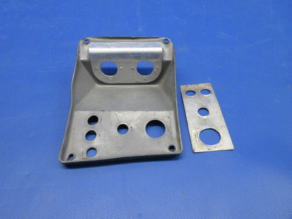 Beech 95 / D95A Travel Air Ignition Panel Escutcheon P/N 96-364033-3 (0524-1080)