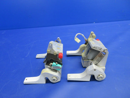 STOL Kit Spoilers, Brackets & Hydraulic Motor w/STC SA1558SW TESTED (0326-724)12