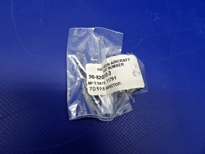 Beech King Air Nose Gear Drag Leg Bushing w/8130 P/N 90-820010-3 NOS (0426-1284)4