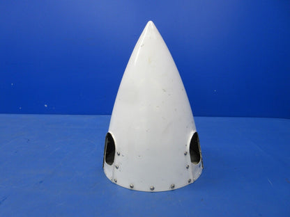 Piper PA-34-200T Seneca II Spinner Dome & Bulkhead Assy P/N 754-629 (0824-2039)