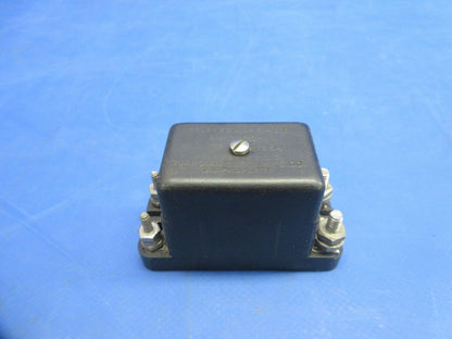 Bell 47J-2 Helicopter Guardian Electric Relay 28V P/N AN3320-1 (1124-863)