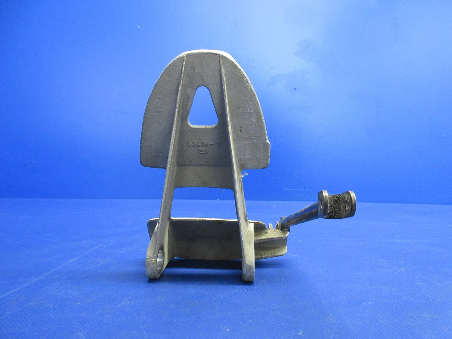 Piper PA-36 Toe Brake Rudder Pedal LH & RH P/N 63480-00 & -000 (0426-766)11