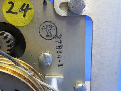 Edo-Aire Mitchell Actuator Servo P/N 1D414-216P (0424-1008)
