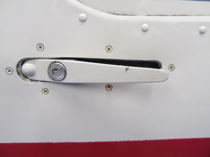Beech Debonair 35-A33 Cabin Door RH w/ Key P/N 33-400300-603 (0119-64)4