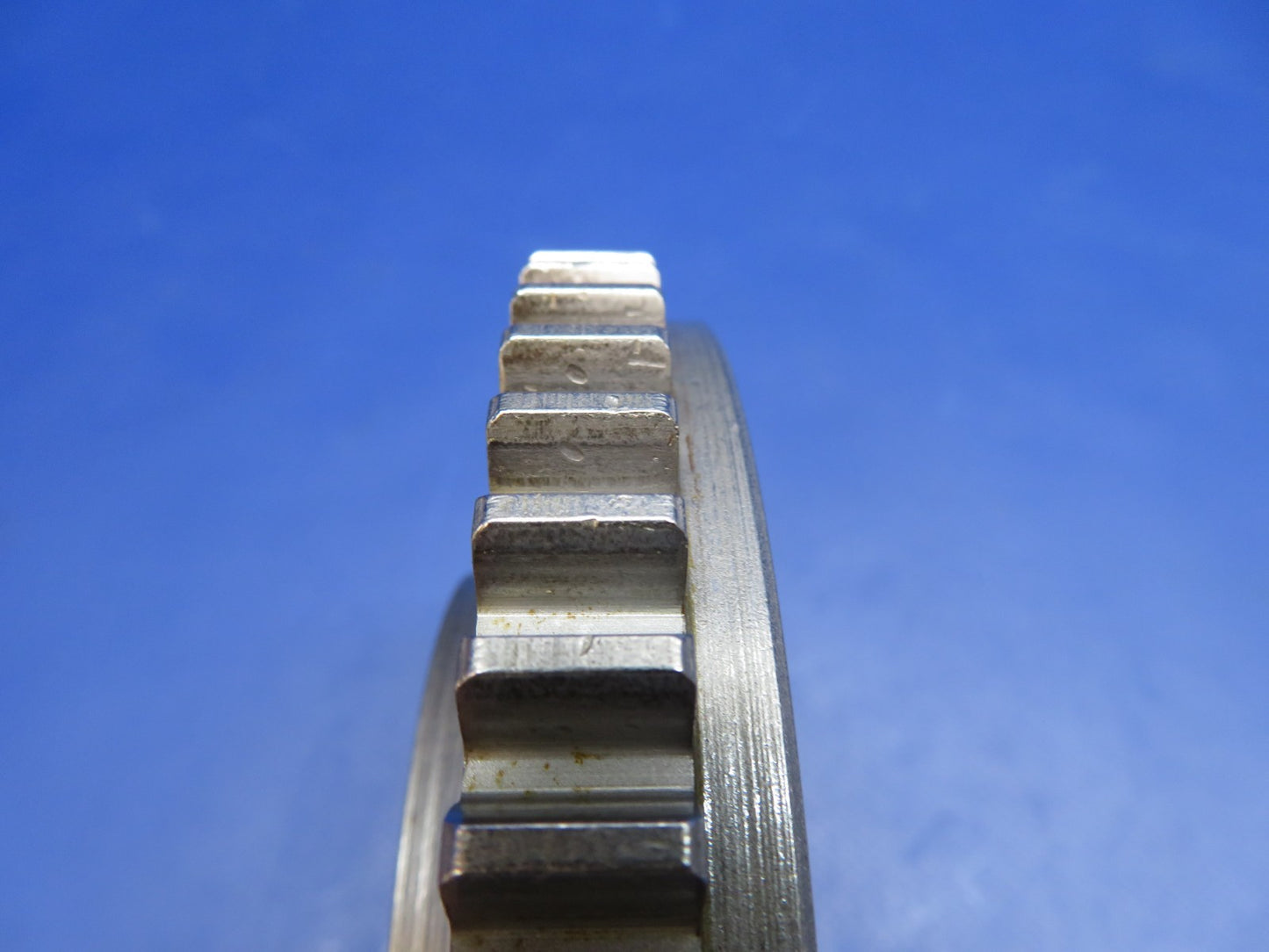 Continental Camshaft Gear P/N 530535 Inspected w/ 8130 (0326-1721)12