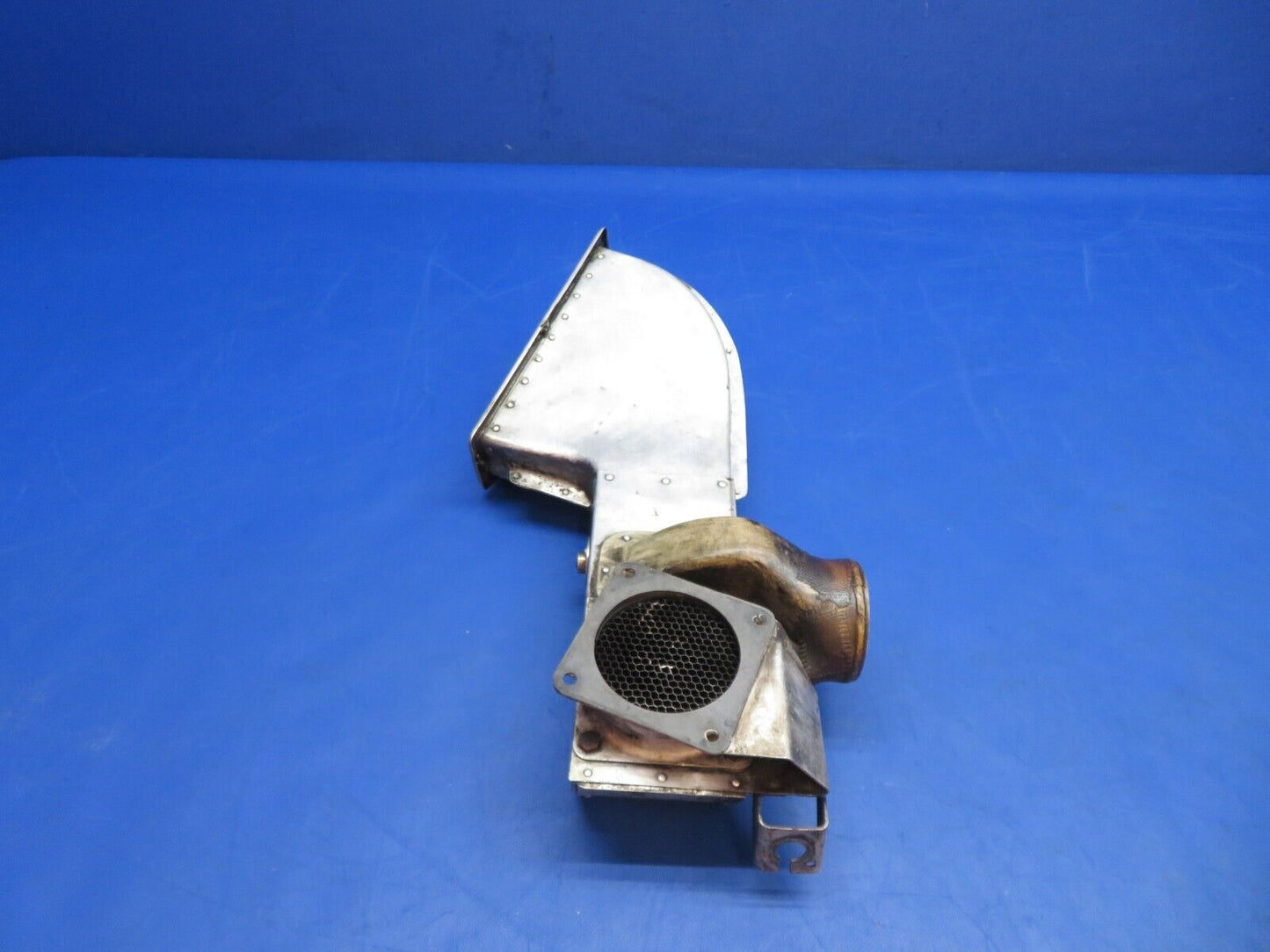 1956 Cessna 310 Carburetor Air Box Assy P/N 0850570-1 (0723-486)