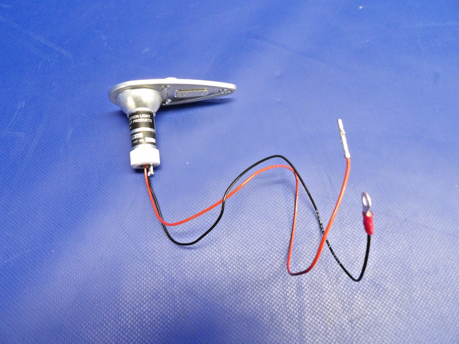 Luminator Wing Tip Position Light Base P/N 5106-0-00-A NOS (0426-1219)4